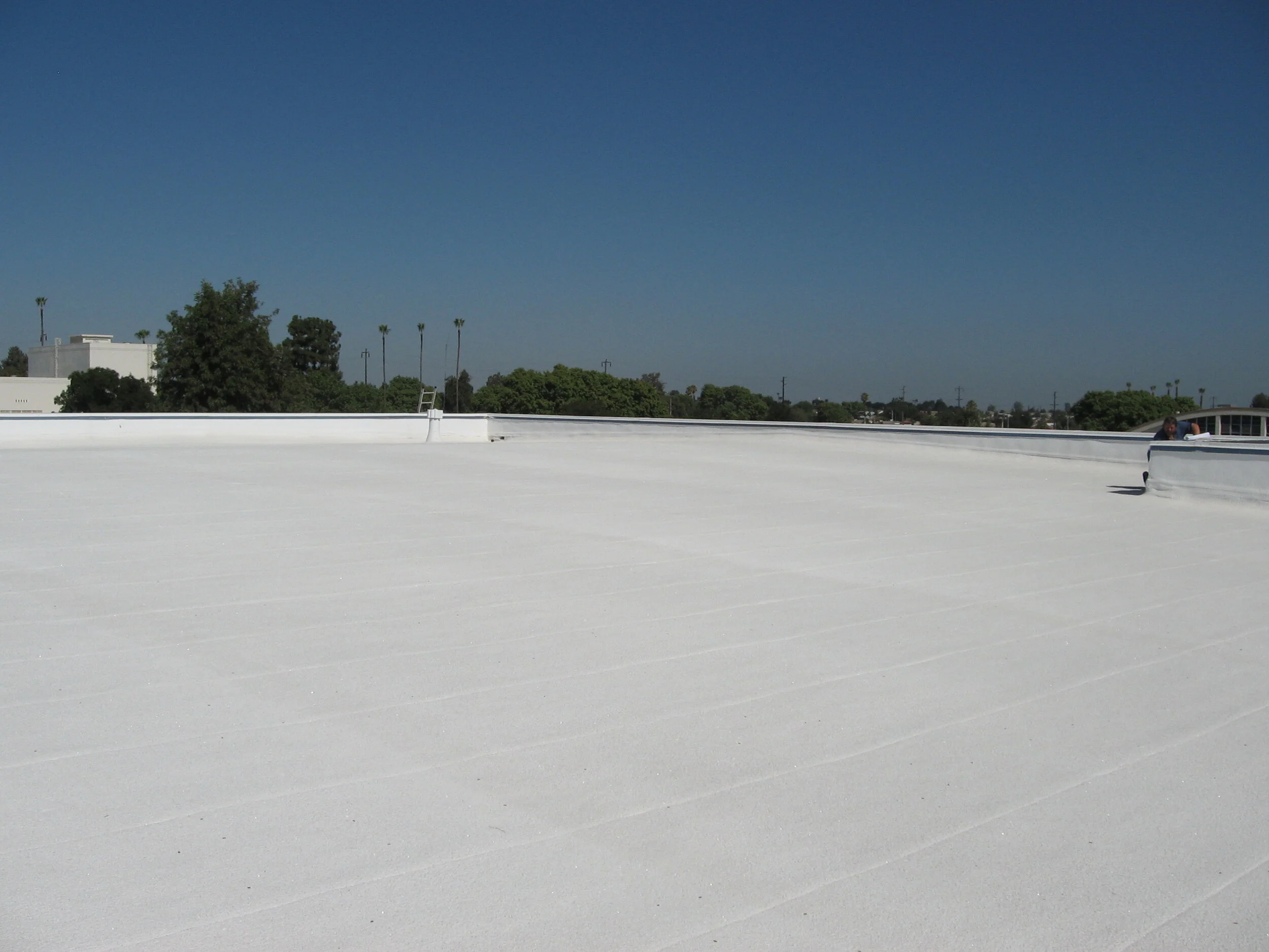 Acrylic Waterproofing